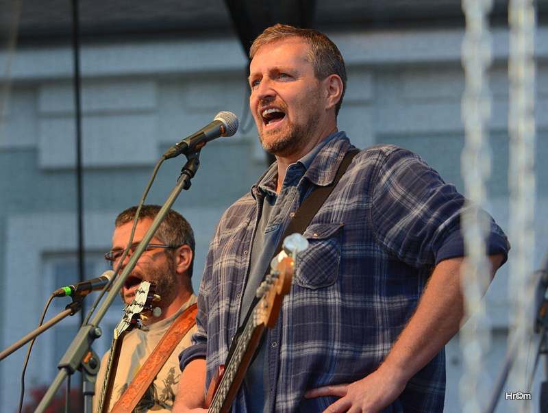 V Poličce slavili čtvrtstoletí festivalu, Dalibor Janda bavil historkou, hráli i Miro Šmajda nebo Děda Mládek Illegal Band