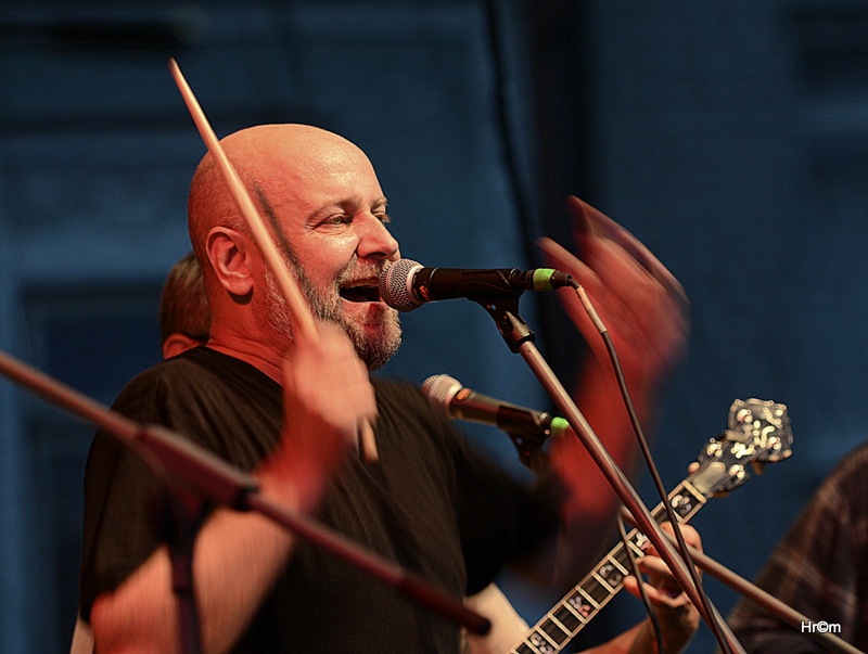 V Poličce slavili čtvrtstoletí festivalu, Dalibor Janda bavil historkou, hráli i Miro Šmajda nebo Děda Mládek Illegal Band