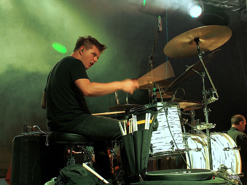 V Poličce slavili čtvrtstoletí festivalu, Dalibor Janda bavil historkou, hráli i Miro Šmajda nebo Děda Mládek Illegal Band