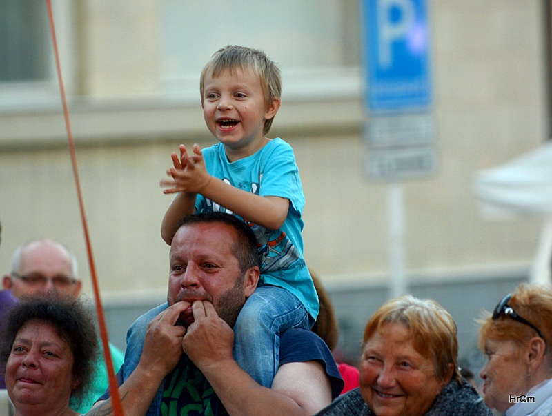 V Poličce slavili čtvrtstoletí festivalu, Dalibor Janda bavil historkou, hráli i Miro Šmajda nebo Děda Mládek Illegal Band