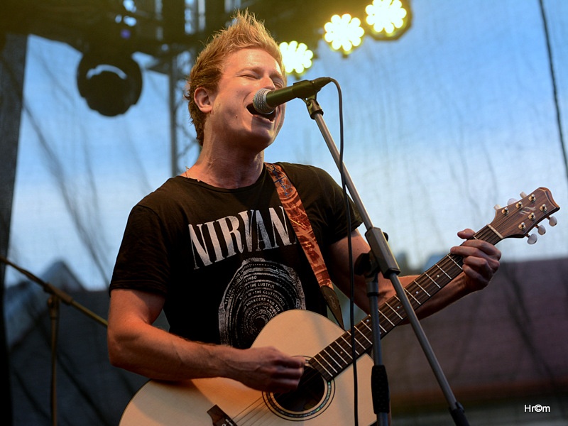 V Poličce slavili čtvrtstoletí festivalu, Dalibor Janda bavil historkou, hráli i Miro Šmajda nebo Děda Mládek Illegal Band