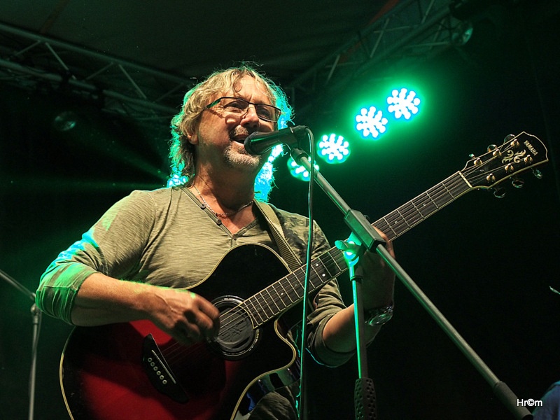 V Poličce slavili čtvrtstoletí festivalu, Dalibor Janda bavil historkou, hráli i Miro Šmajda nebo Děda Mládek Illegal Band