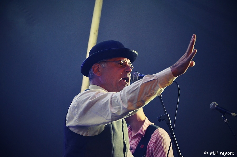 Živá ulice vrcholila, Trautenberk zavzpomínal na Jiřího Ozzyho Kubíka