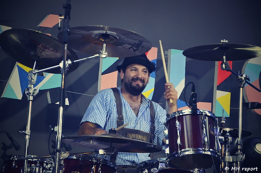 Živá ulice vrcholila, Trautenberk zavzpomínal na Jiřího Ozzyho Kubíka