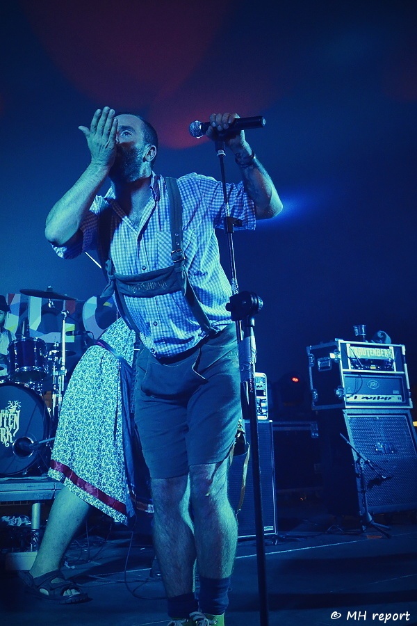 Živá ulice vrcholila, Trautenberk zavzpomínal na Jiřího Ozzyho Kubíka