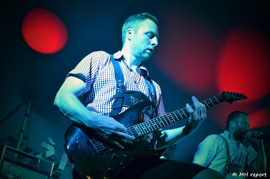 Živá ulice vrcholila, Trautenberk zavzpomínal na Jiřího Ozzyho Kubíka