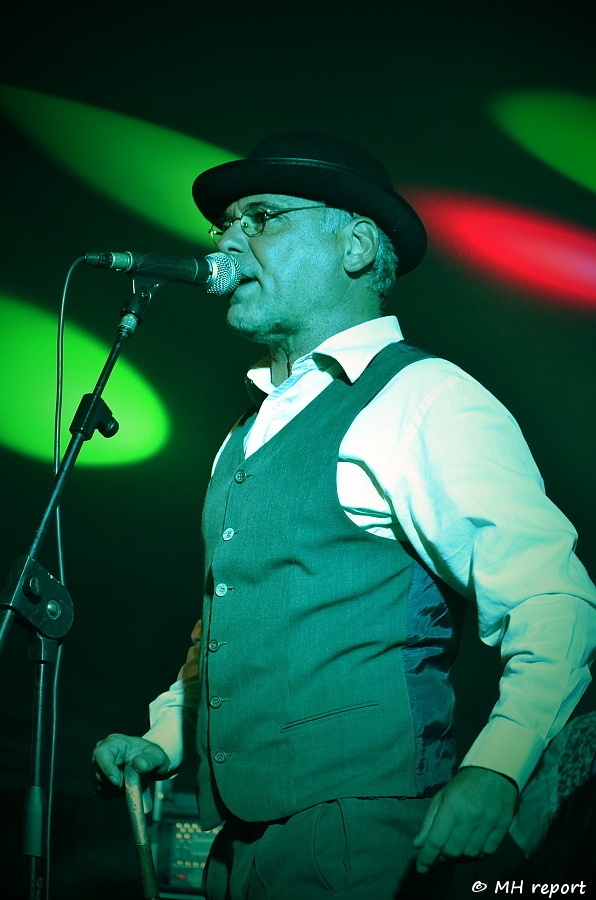 Živá ulice vrcholila, Trautenberk zavzpomínal na Jiřího Ozzyho Kubíka