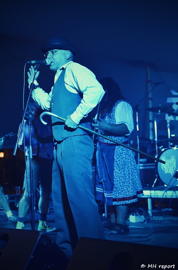 Živá ulice vrcholila, Trautenberk zavzpomínal na Jiřího Ozzyho Kubíka