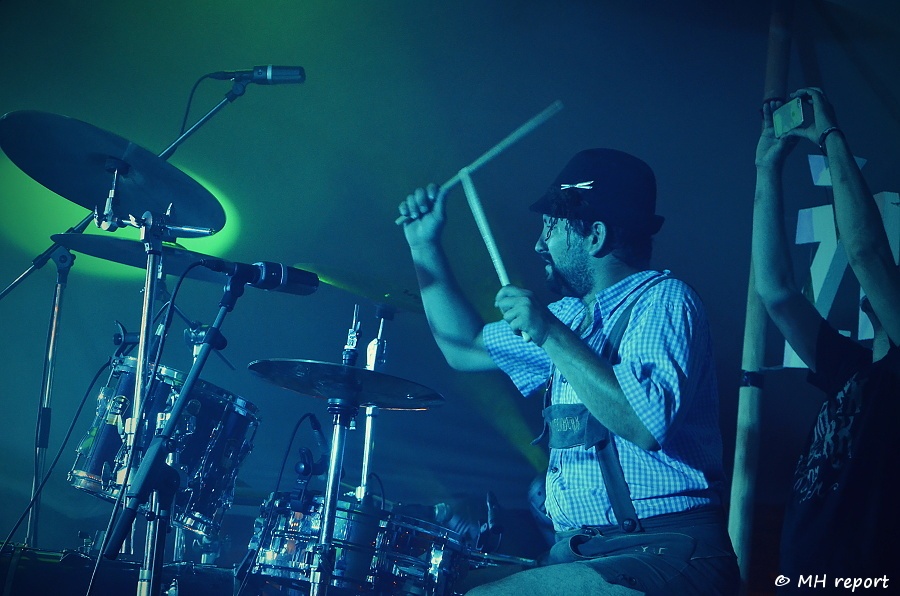 Živá ulice vrcholila, Trautenberk zavzpomínal na Jiřího Ozzyho Kubíka