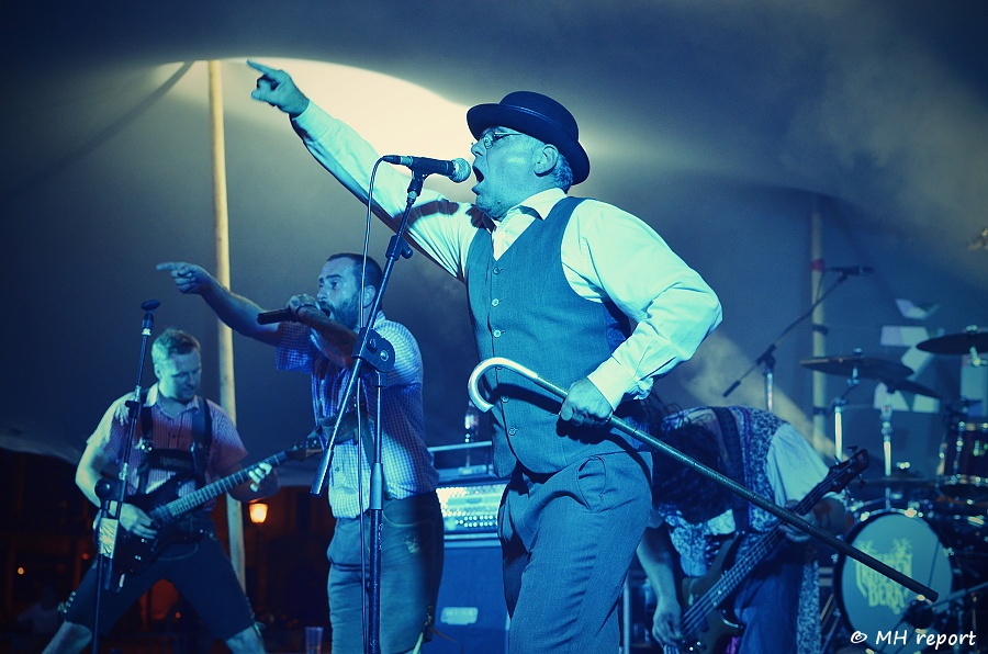 Živá ulice vrcholila, Trautenberk zavzpomínal na Jiřího Ozzyho Kubíka