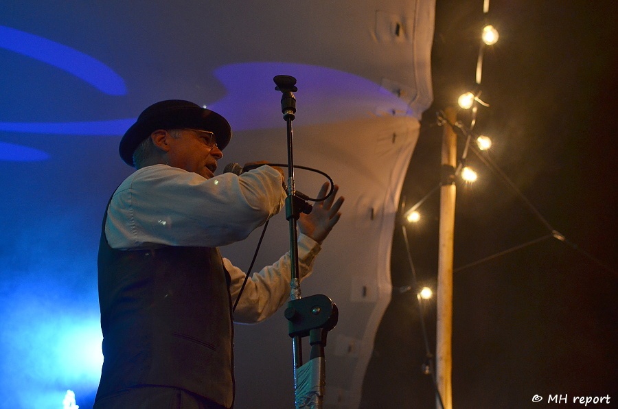 Živá ulice vrcholila, Trautenberk zavzpomínal na Jiřího Ozzyho Kubíka