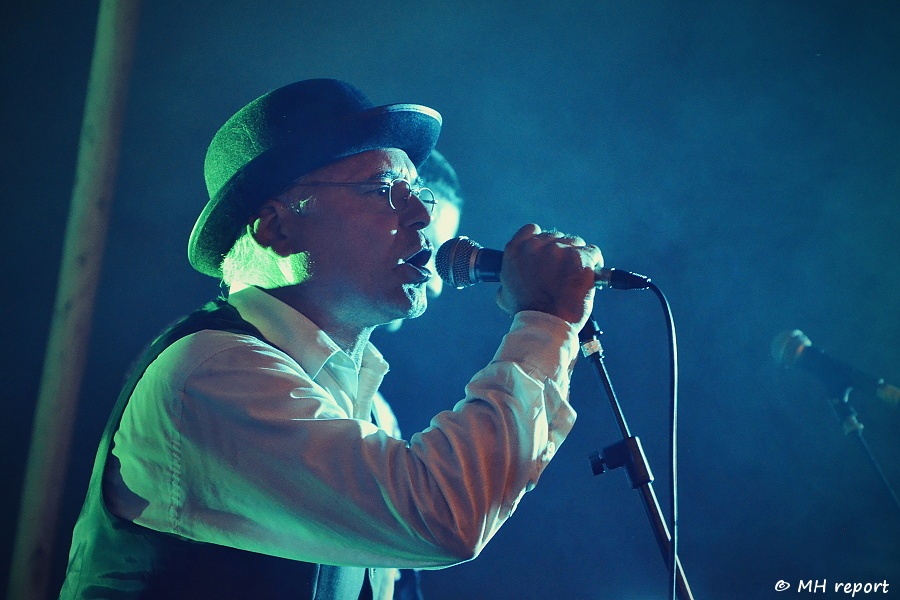 Živá ulice vrcholila, Trautenberk zavzpomínal na Jiřího Ozzyho Kubíka