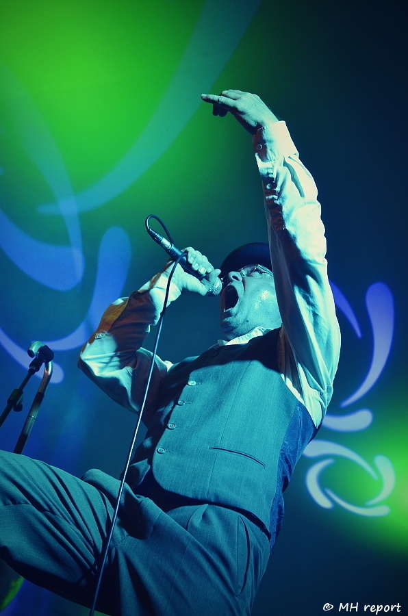 Živá ulice vrcholila, Trautenberk zavzpomínal na Jiřího Ozzyho Kubíka