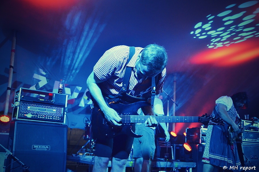 Živá ulice vrcholila, Trautenberk zavzpomínal na Jiřího Ozzyho Kubíka