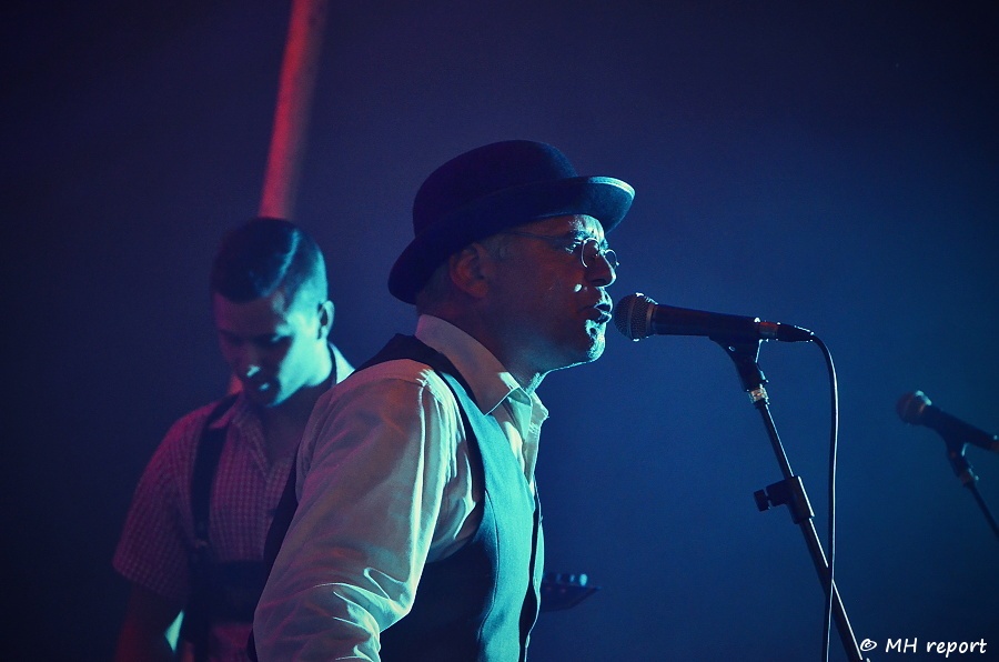 Živá ulice vrcholila, Trautenberk zavzpomínal na Jiřího Ozzyho Kubíka