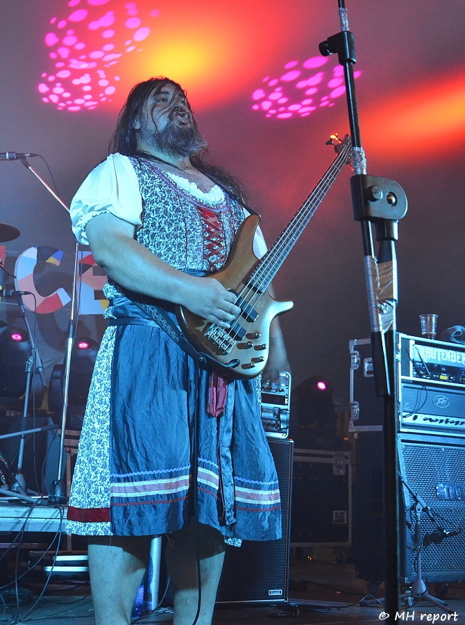 Živá ulice vrcholila, Trautenberk zavzpomínal na Jiřího Ozzyho Kubíka