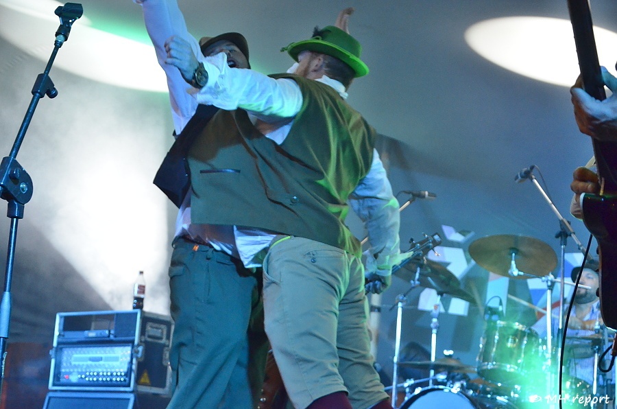 Živá ulice vrcholila, Trautenberk zavzpomínal na Jiřího Ozzyho Kubíka