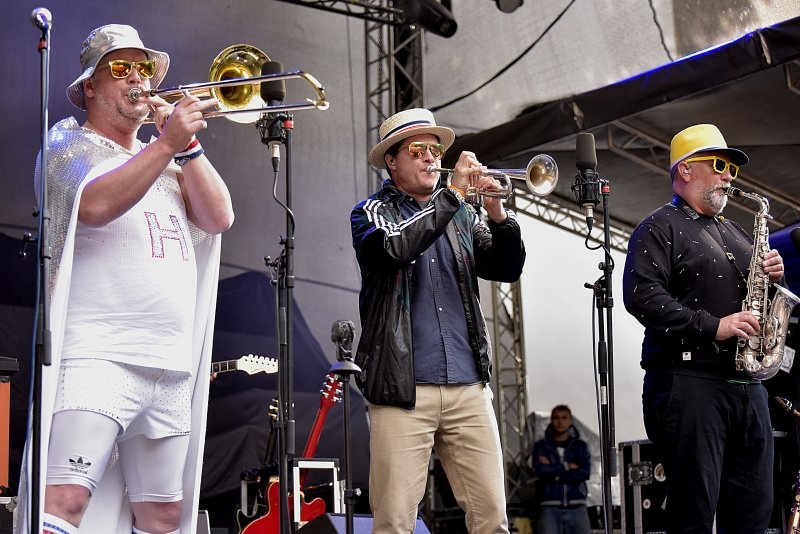 Trutnoff vrcholil s Parov Stelar nebo Skunk Anansie