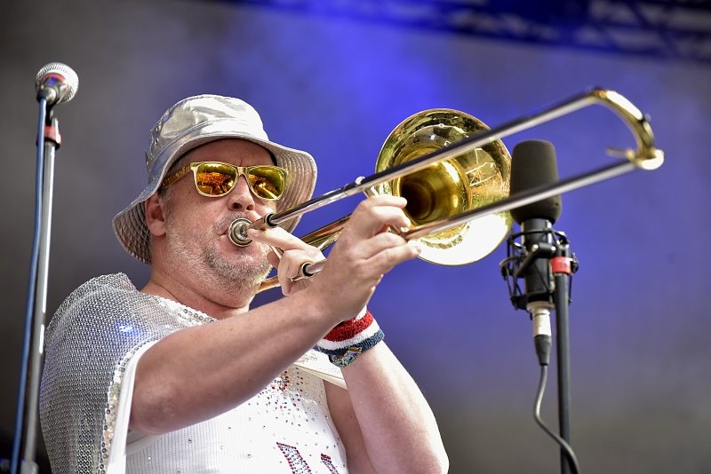 Trutnoff vrcholil s Parov Stelar nebo Skunk Anansie