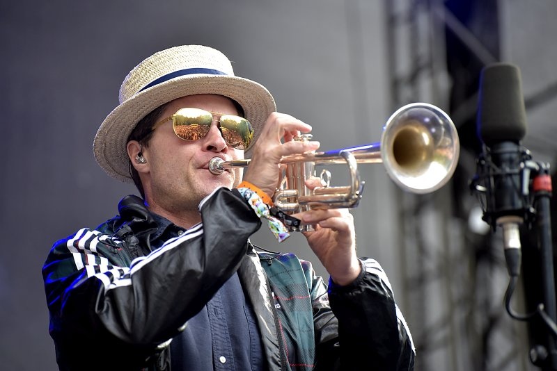 Trutnoff vrcholil s Parov Stelar nebo Skunk Anansie