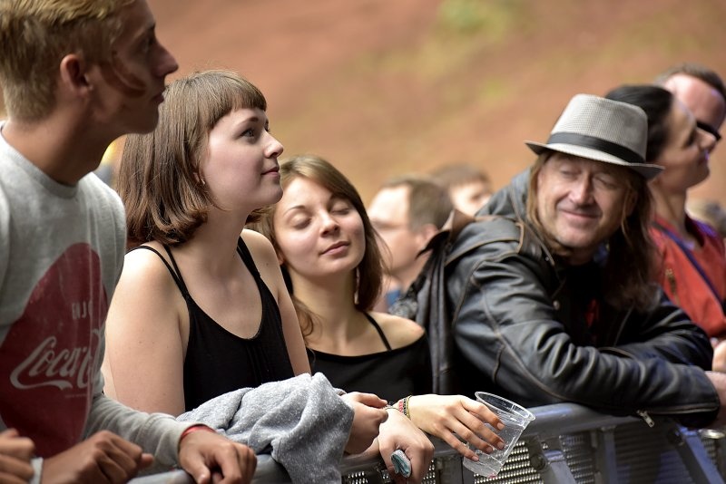 Trutnoff vrcholil s Parov Stelar nebo Skunk Anansie