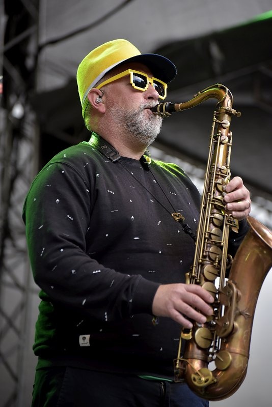 Trutnoff vrcholil s Parov Stelar nebo Skunk Anansie