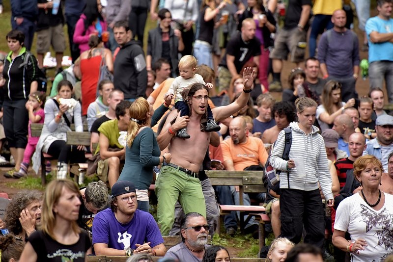 Trutnoff vrcholil s Parov Stelar nebo Skunk Anansie