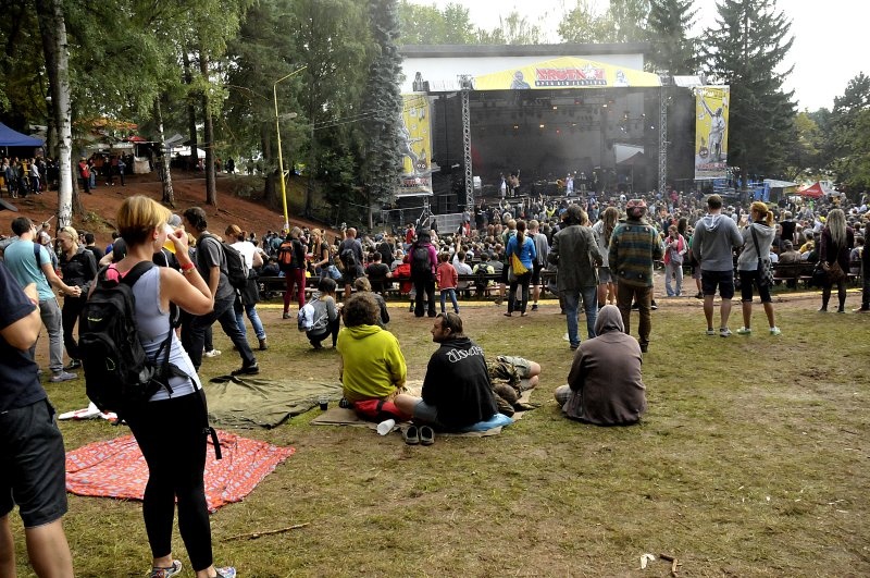 Trutnoff vrcholil s Parov Stelar nebo Skunk Anansie