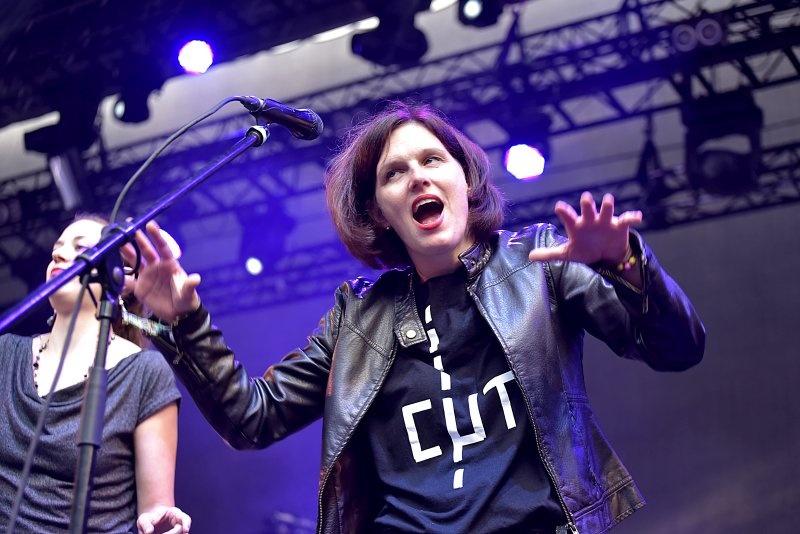 Trutnoff vrcholil s Parov Stelar nebo Skunk Anansie