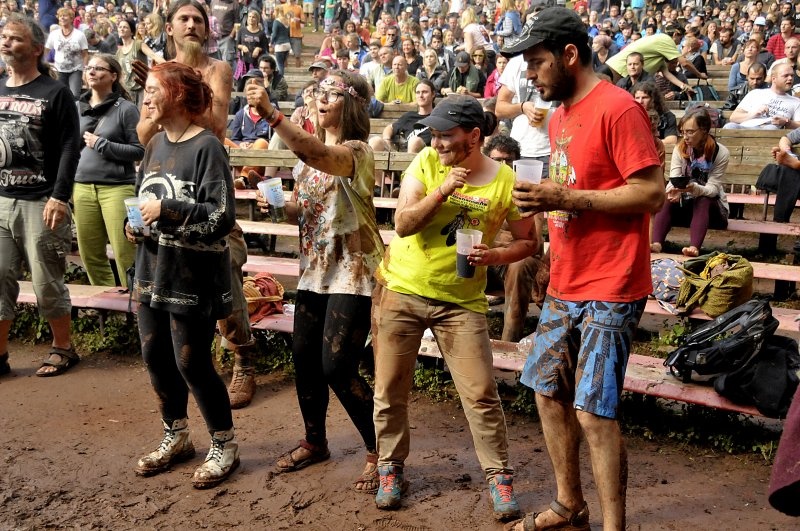 Trutnoff vrcholil s Parov Stelar nebo Skunk Anansie