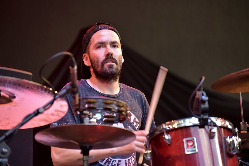 Trutnoff vrcholil s Parov Stelar nebo Skunk Anansie