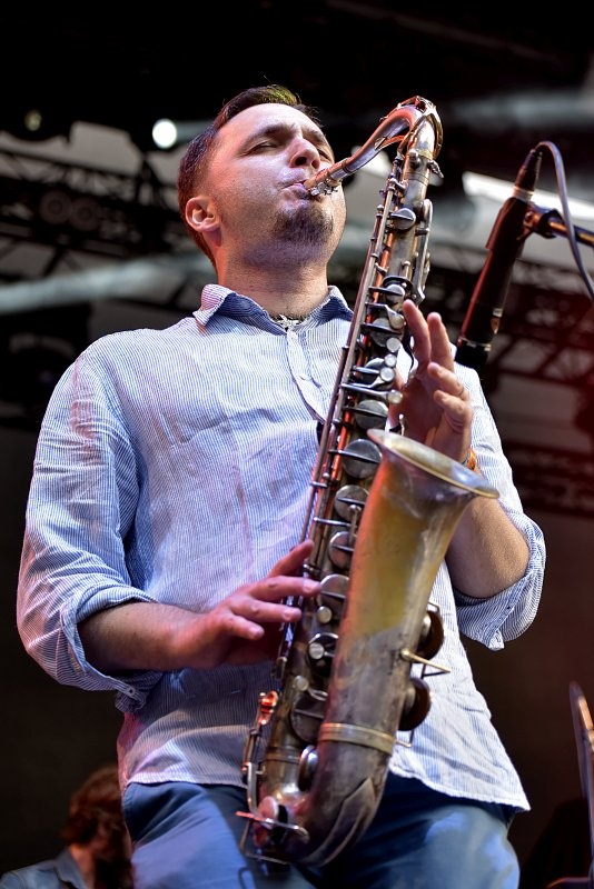 Trutnoff vrcholil s Parov Stelar nebo Skunk Anansie