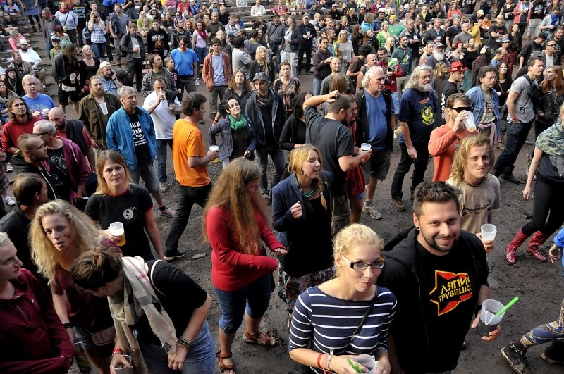 Trutnoff vrcholil s Parov Stelar nebo Skunk Anansie