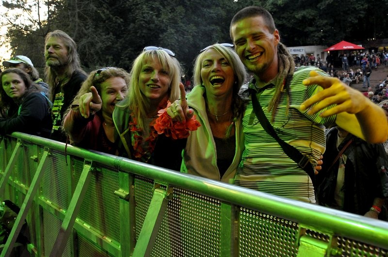 Trutnoff vrcholil s Parov Stelar nebo Skunk Anansie