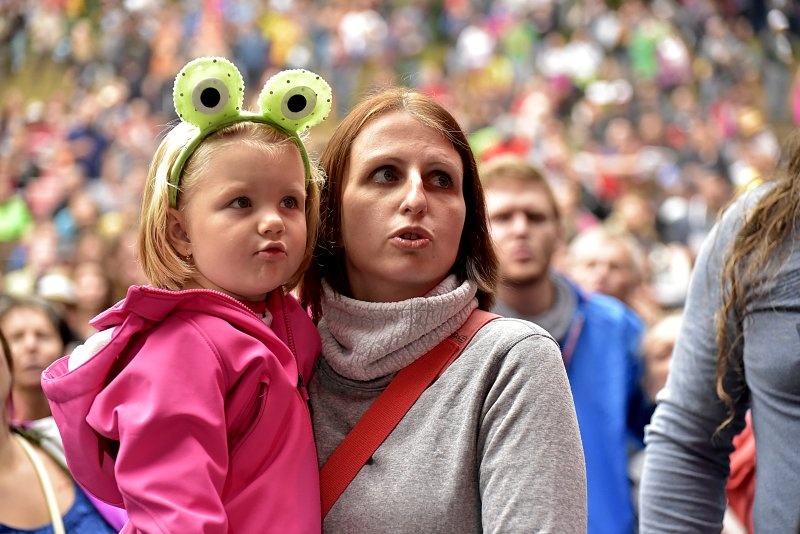 Trutnoff vrcholil s Parov Stelar nebo Skunk Anansie