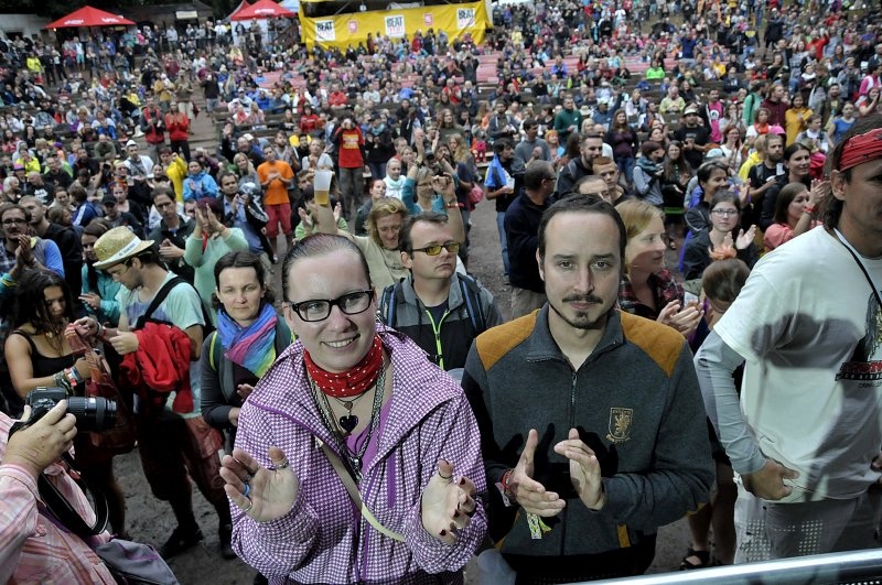 Trutnoff vrcholil s Parov Stelar nebo Skunk Anansie