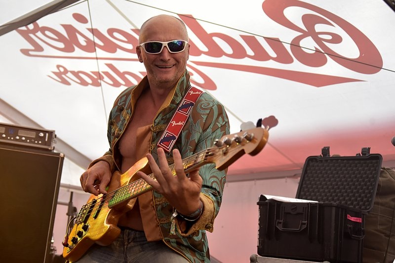 Trutnoff vrcholil s Parov Stelar nebo Skunk Anansie