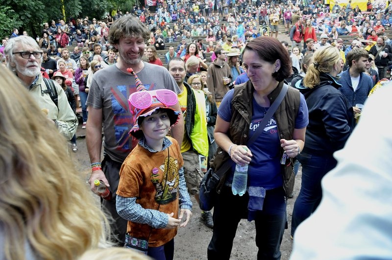 Trutnoff vrcholil s Parov Stelar nebo Skunk Anansie