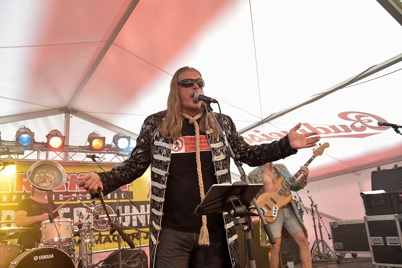 Trutnoff vrcholil s Parov Stelar nebo Skunk Anansie