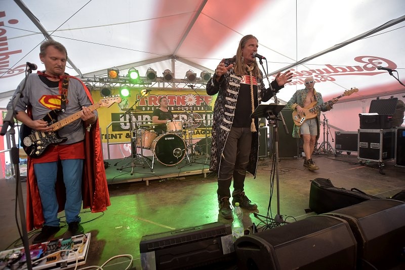 Trutnoff vrcholil s Parov Stelar nebo Skunk Anansie