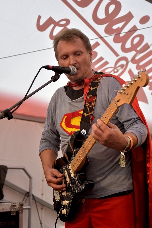 Trutnoff vrcholil s Parov Stelar nebo Skunk Anansie