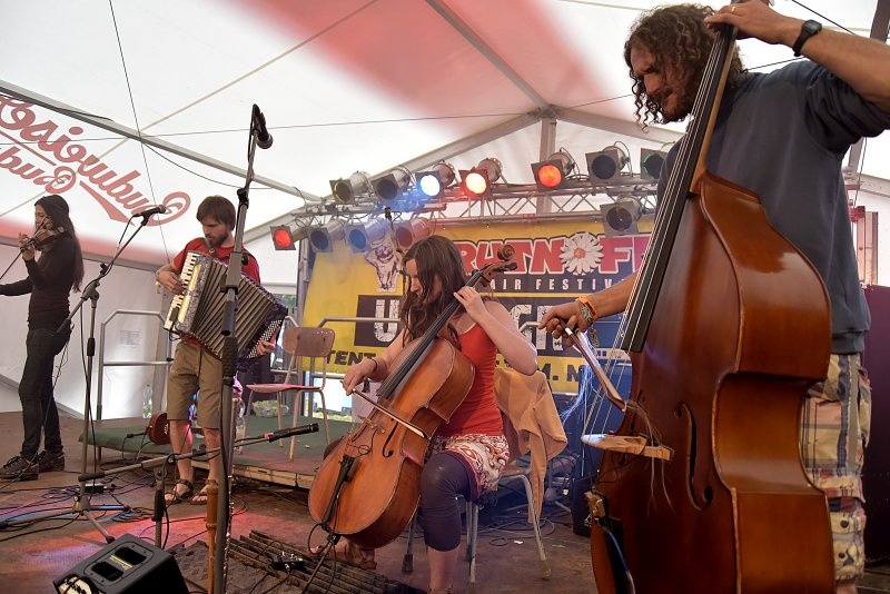 Trutnoff vrcholil s Parov Stelar nebo Skunk Anansie