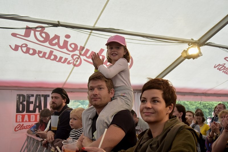 Trutnoff vrcholil s Parov Stelar nebo Skunk Anansie