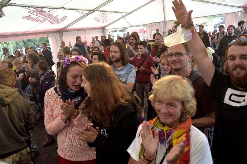 Trutnoff vrcholil s Parov Stelar nebo Skunk Anansie