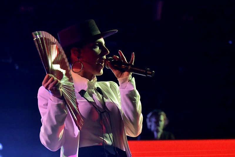 Trutnoff vrcholil s Parov Stelar nebo Skunk Anansie