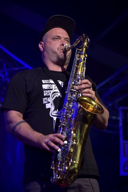 Trutnoff vrcholil s Parov Stelar nebo Skunk Anansie