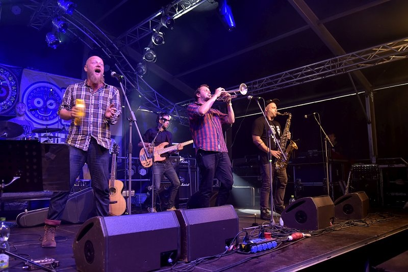 Trutnoff vrcholil s Parov Stelar nebo Skunk Anansie