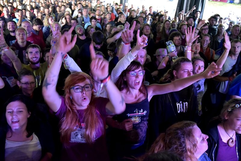 Trutnoff vrcholil s Parov Stelar nebo Skunk Anansie