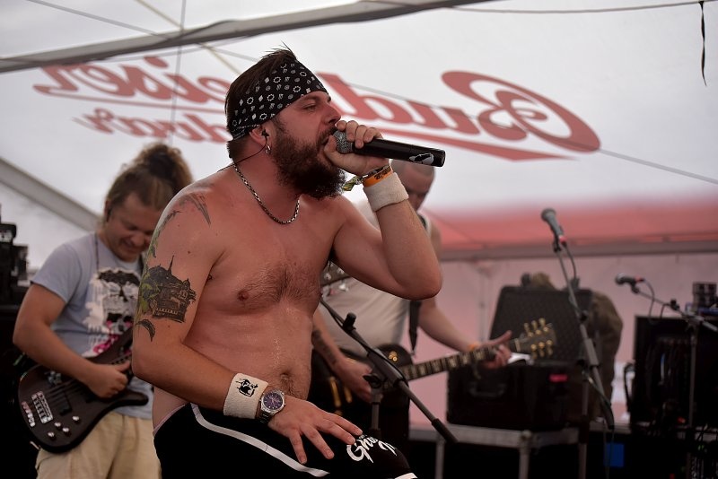 Trutnoff vrcholil s Parov Stelar nebo Skunk Anansie