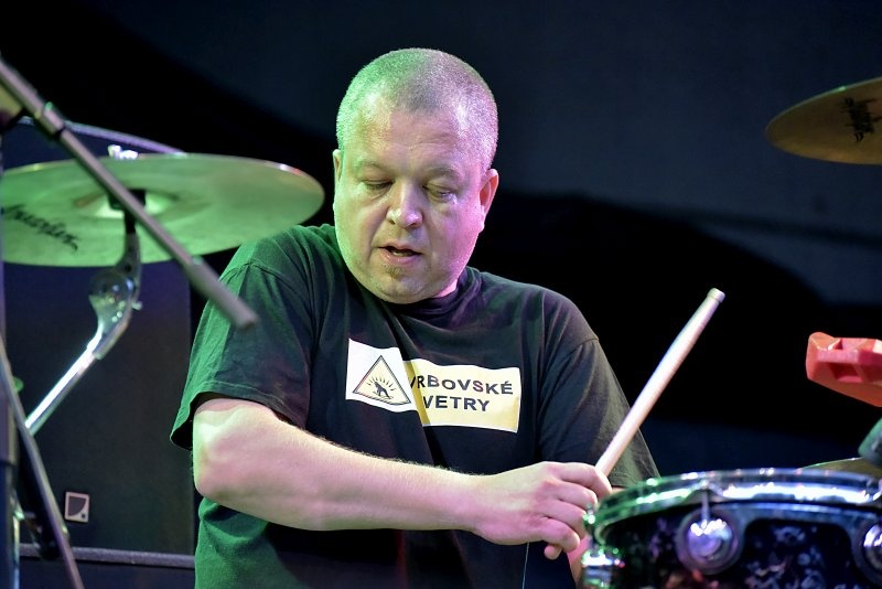 Trutnoff vrcholil s Parov Stelar nebo Skunk Anansie